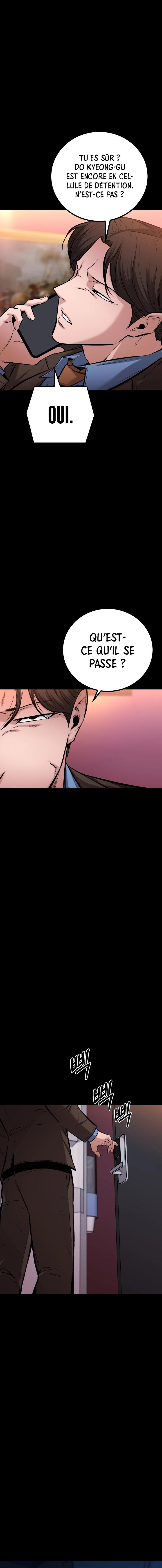 Read Blade of Retribution FR Manga Online