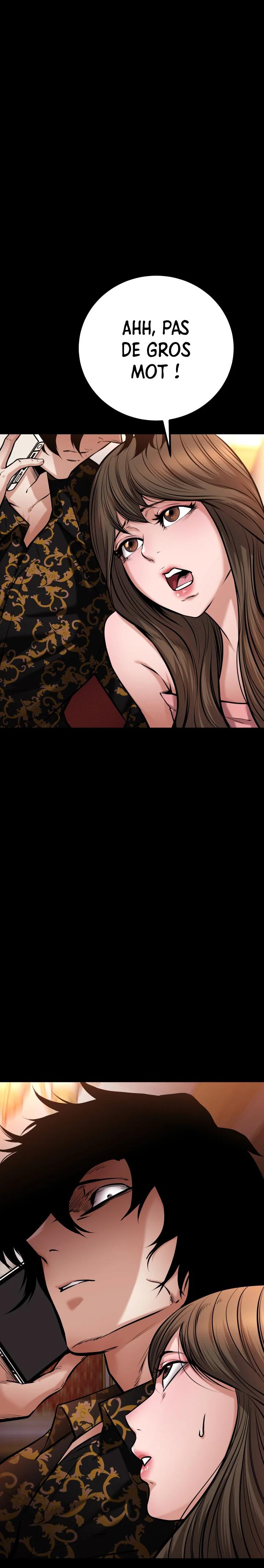 Read Blade of Retribution FR Manga Online