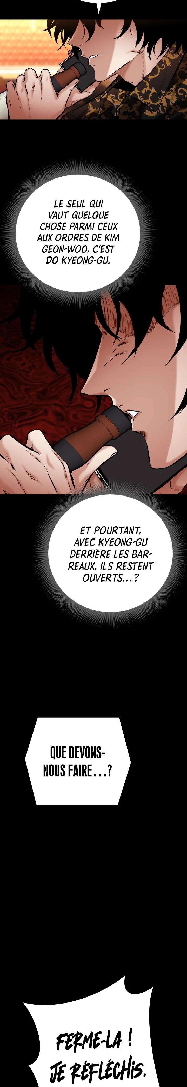 Read Blade of Retribution FR Manga Online