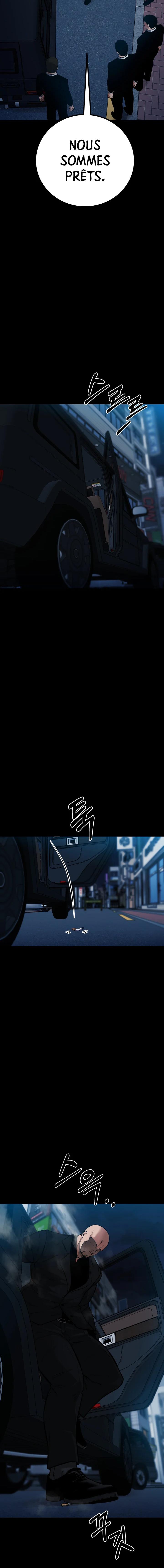 Read Blade of Retribution FR Manga Online
