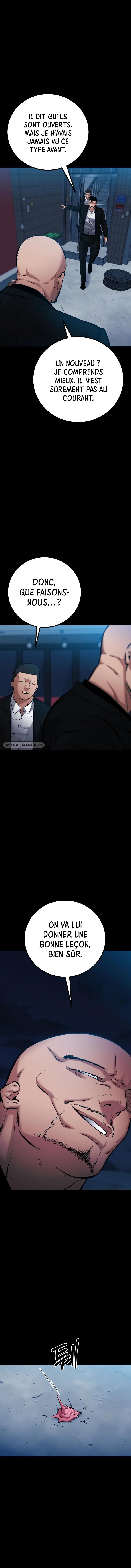 Read Blade of Retribution FR Manga Online