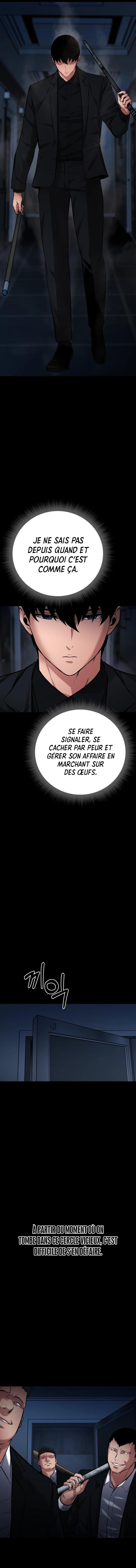 Read Blade of Retribution FR Manga Online