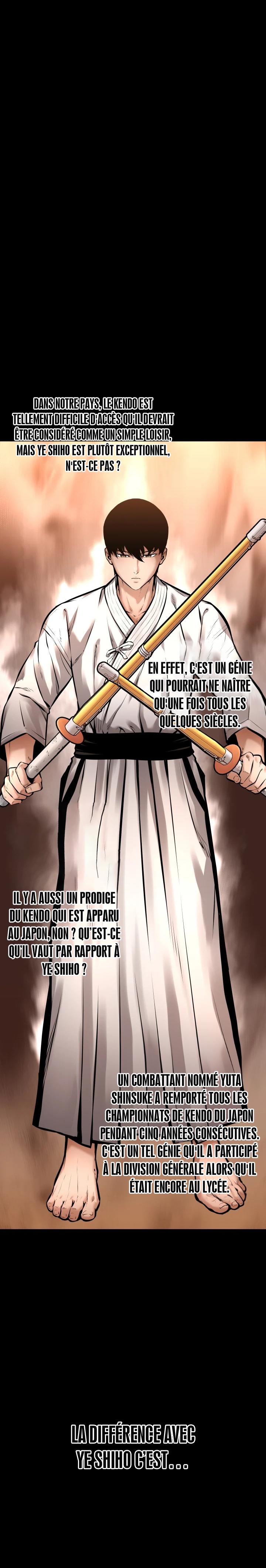 Read Blade of Retribution FR Manga Online