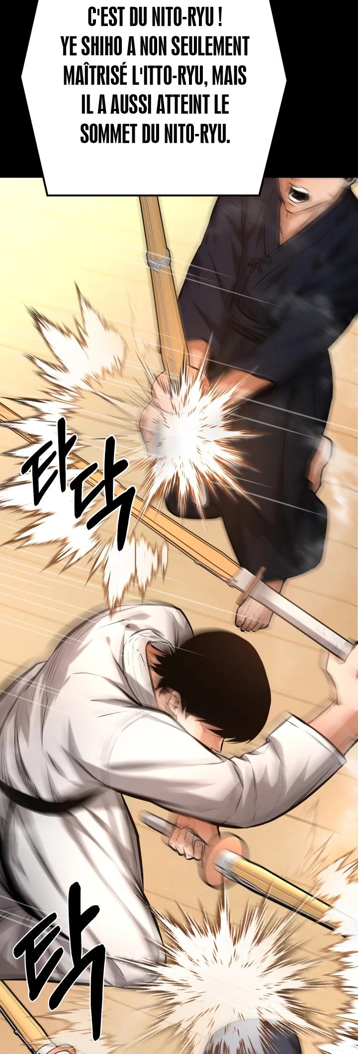 Read Blade of Retribution FR Manga Online