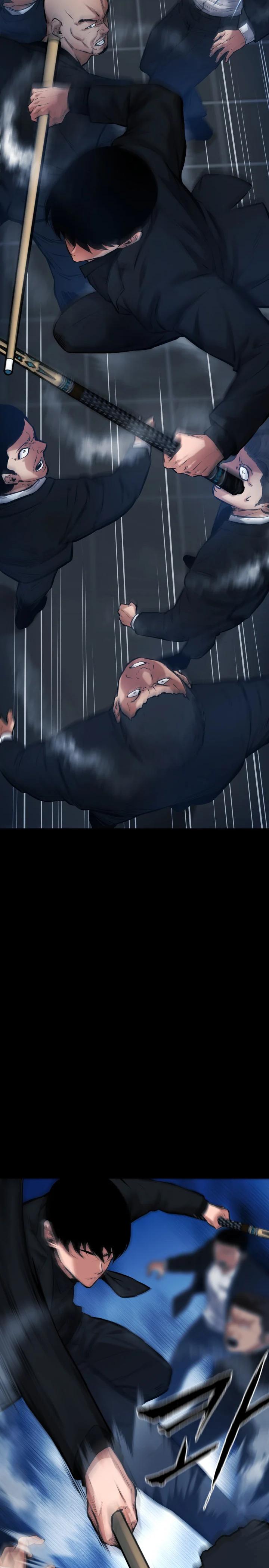 Read Blade of Retribution FR Manga Online