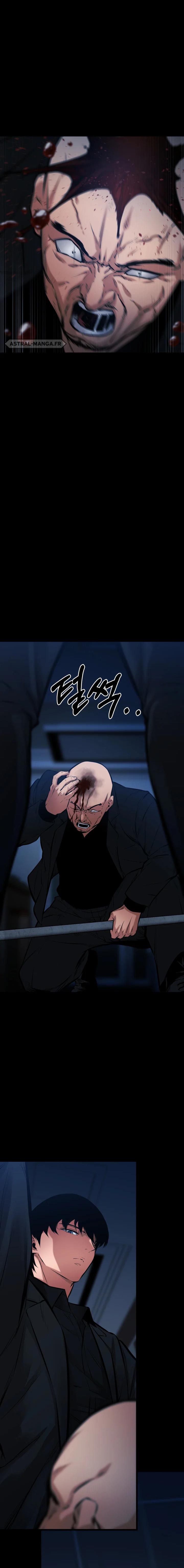 Read Blade of Retribution FR Manga Online