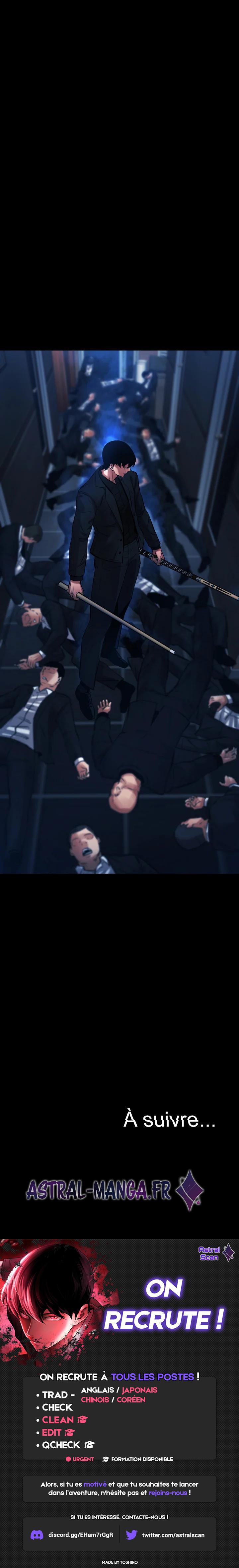 Read Blade of Retribution FR Manga Online