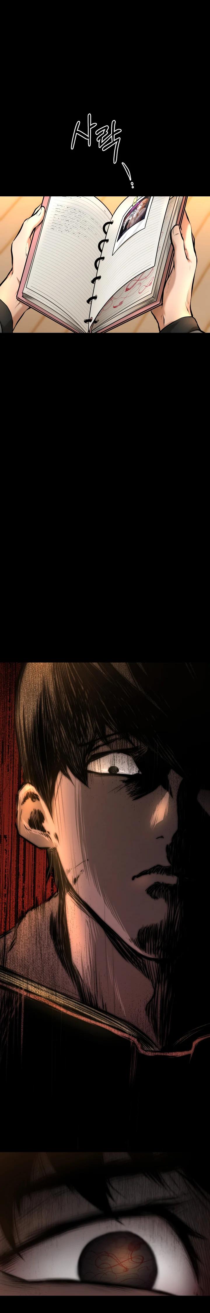 Read Blade of Retribution FR Manga Online