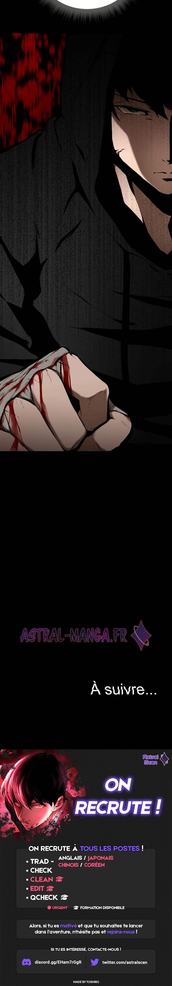 Read Blade of Retribution FR Manga Online
