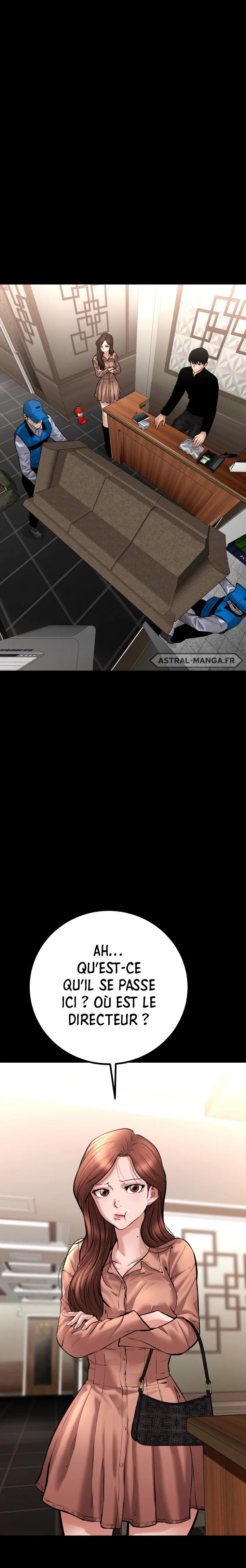 Read Blade of Retribution FR Manga Online