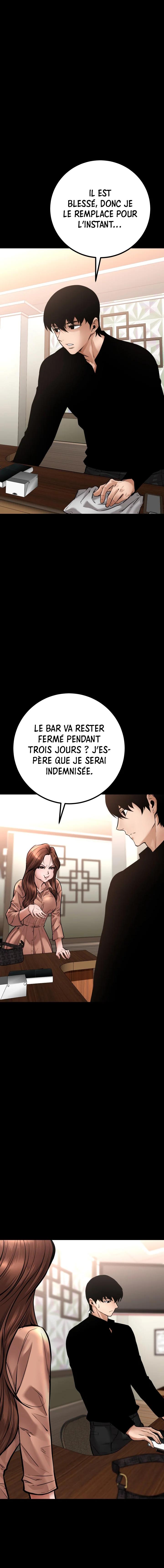 Read Blade of Retribution FR Manga Online