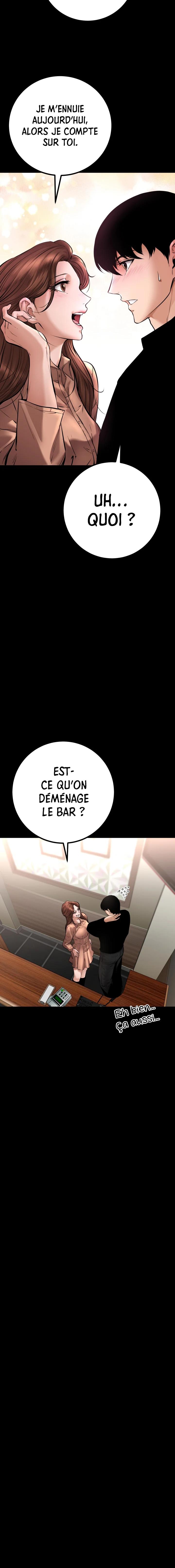 Read Blade of Retribution FR Manga Online