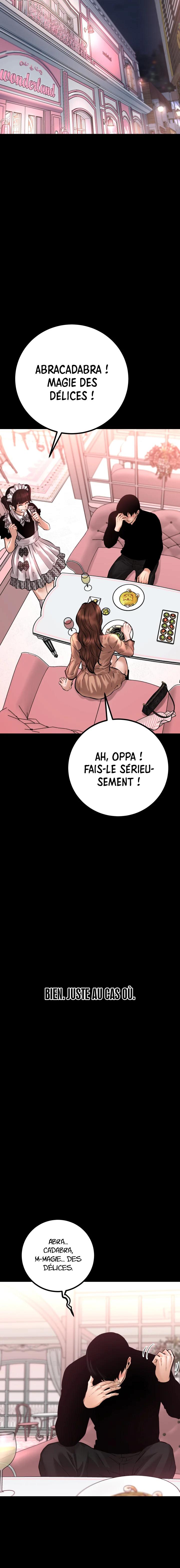 Read Blade of Retribution FR Manga Online