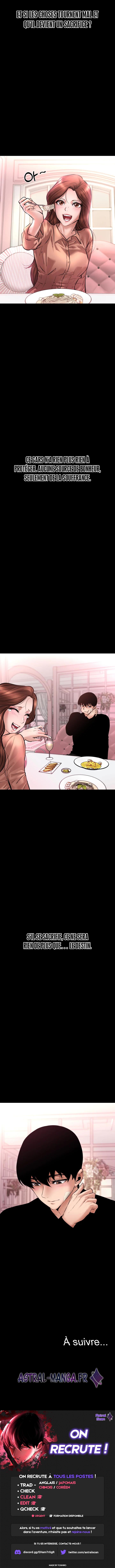 Read Blade of Retribution FR Manga Online