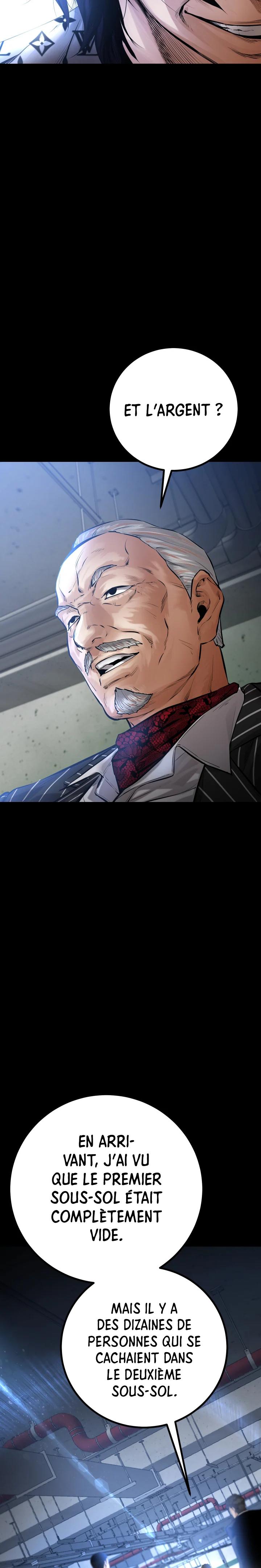 Read Blade of Retribution FR Manga Online