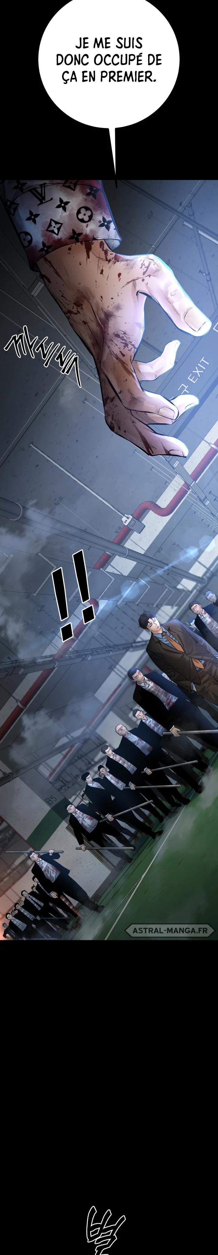 Read Blade of Retribution FR Manga Online