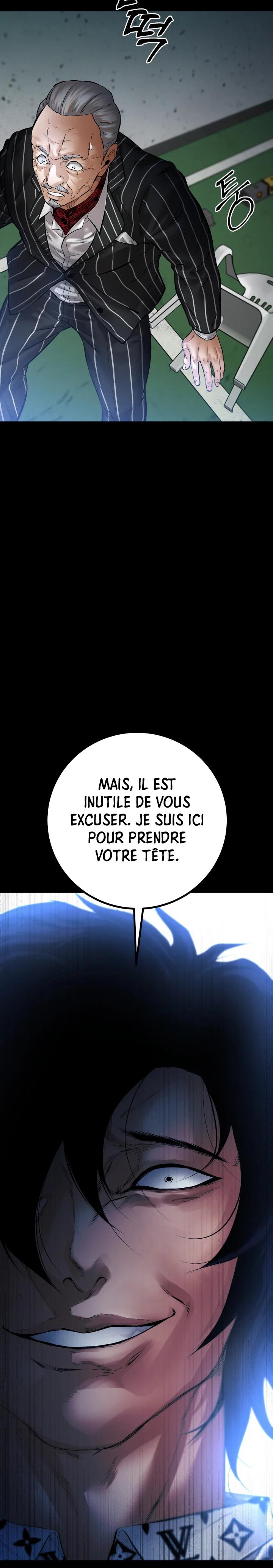 Read Blade of Retribution FR Manga Online