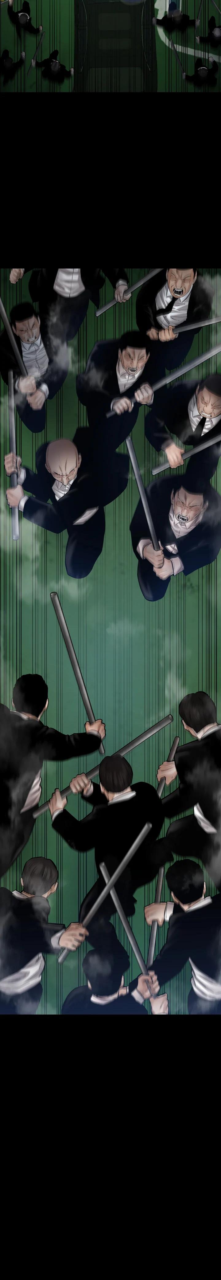 Read Blade of Retribution FR Manga Online