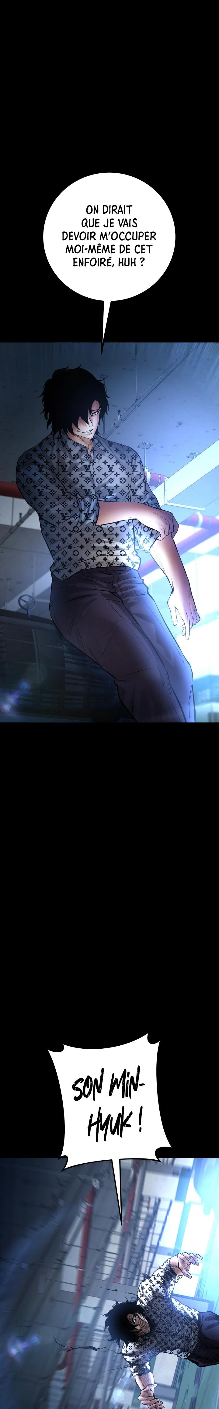 Read Blade of Retribution FR Manga Online