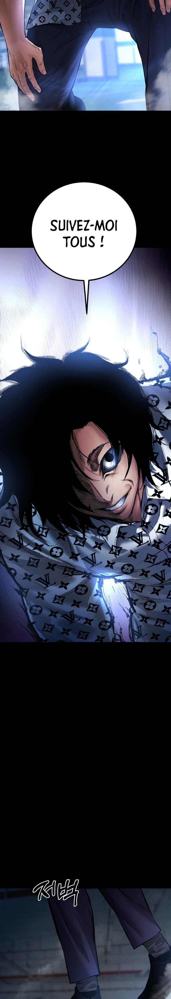 Read Blade of Retribution FR Manga Online