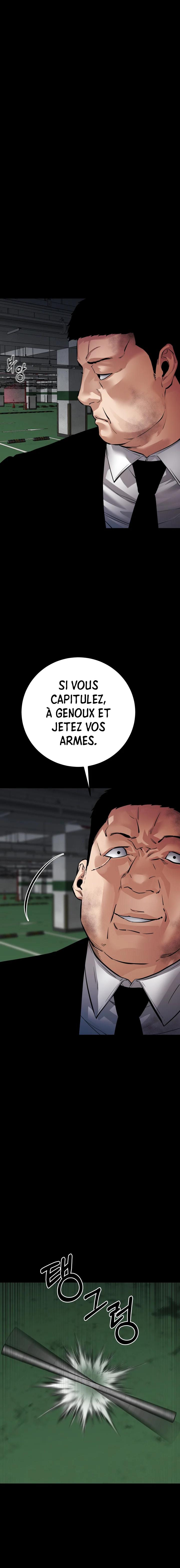 Read Blade of Retribution FR Manga Online