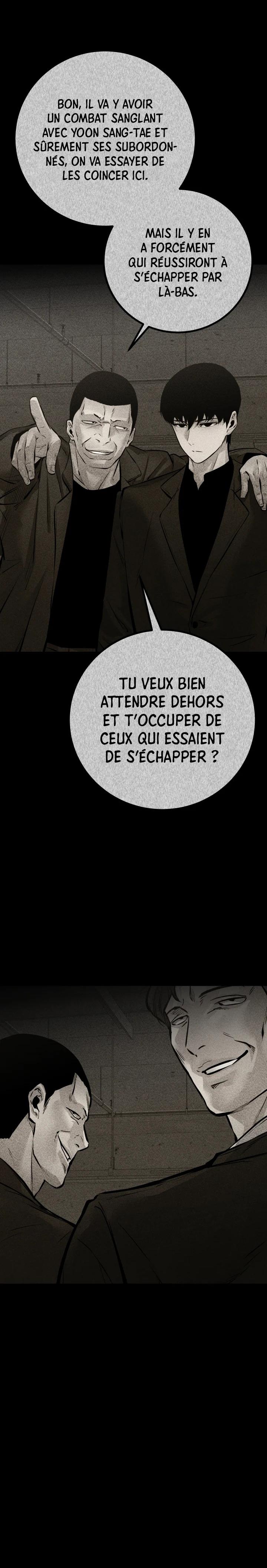 Read Blade of Retribution FR Manga Online