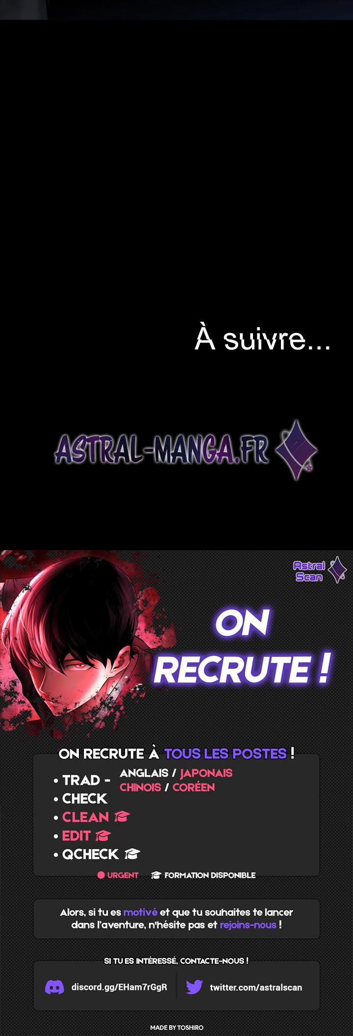 Read Blade of Retribution FR Manga Online