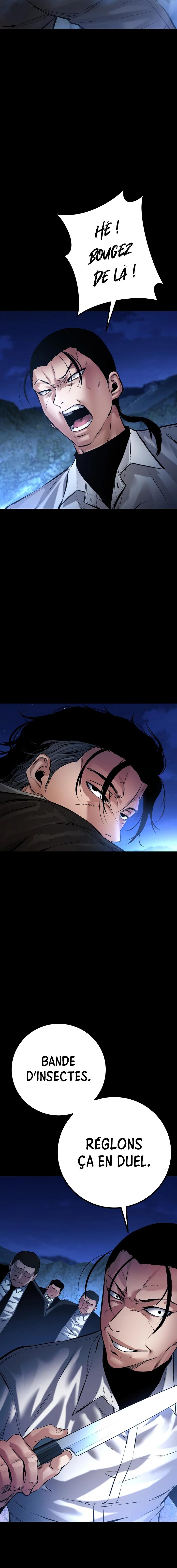 Read Blade of Retribution FR Manga Online