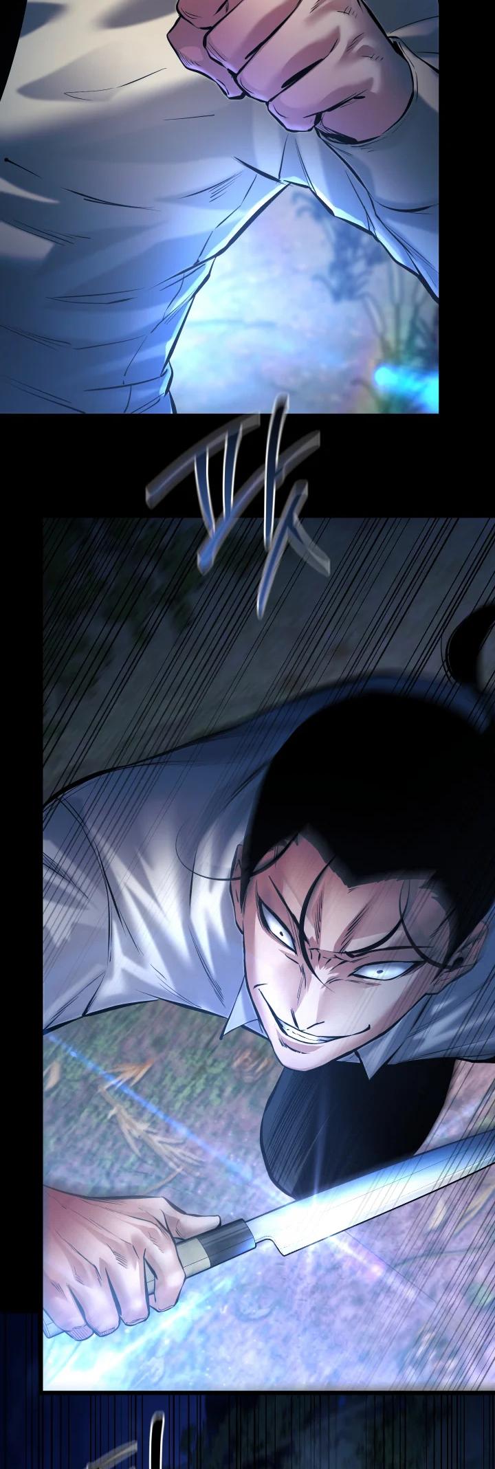 Read Blade of Retribution FR Manga Online