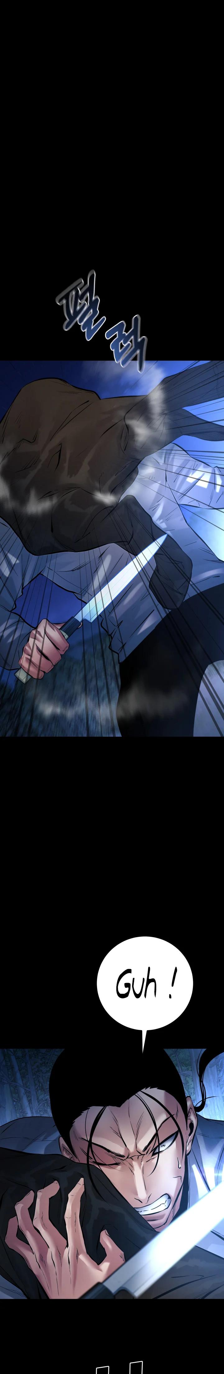 Read Blade of Retribution FR Manga Online