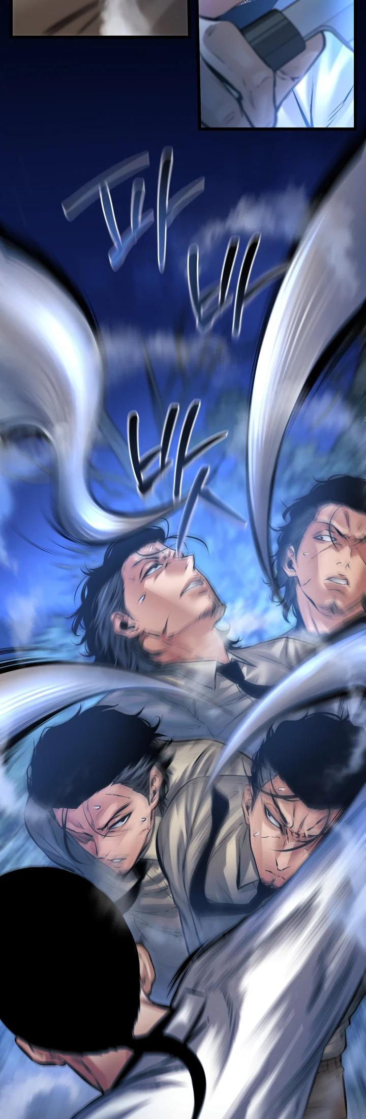 Read Blade of Retribution FR Manga Online