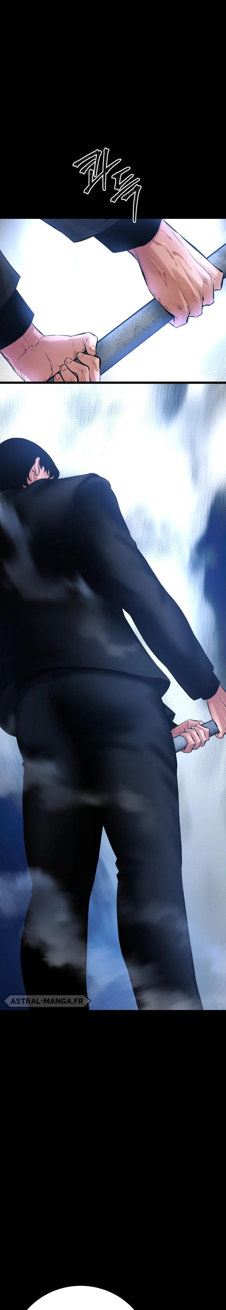 Read Blade of Retribution FR Manga Online