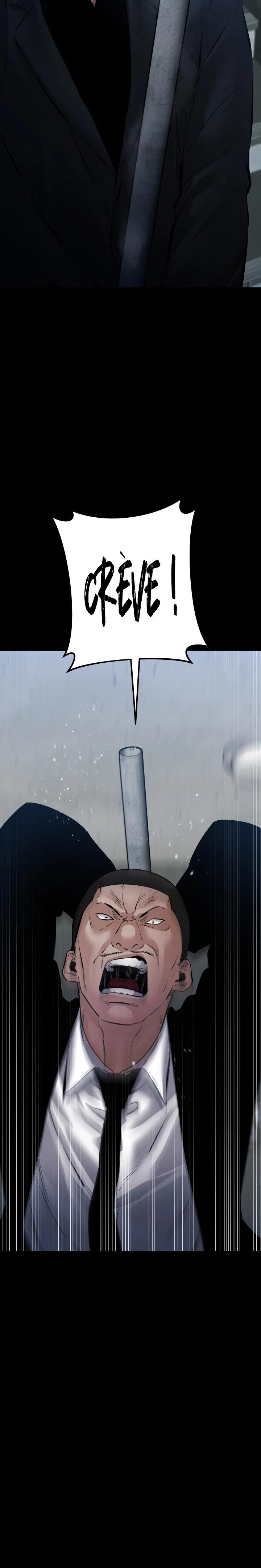 Read Blade of Retribution FR Manga Online