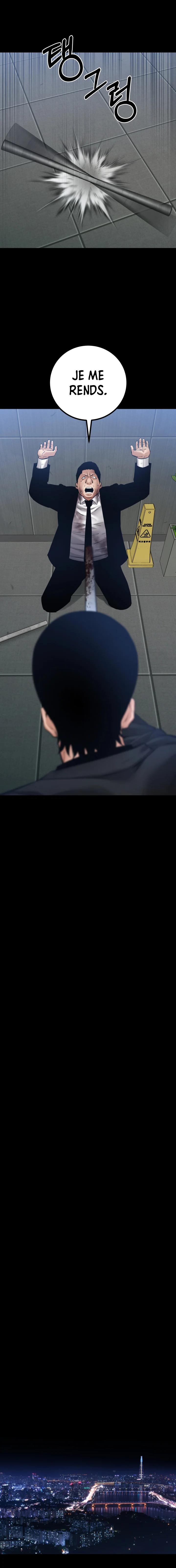 Read Blade of Retribution FR Manga Online