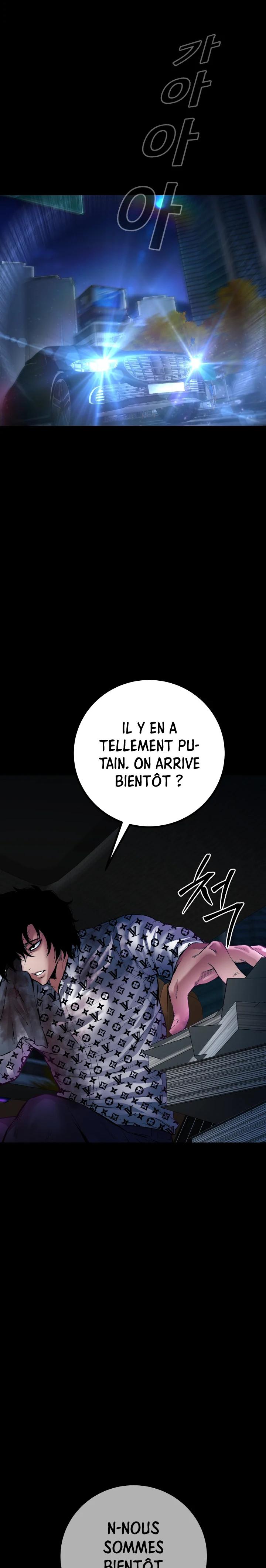 Read Blade of Retribution FR Manga Online