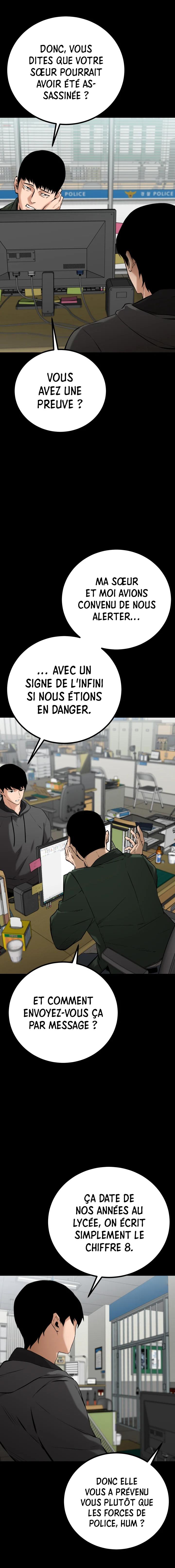 Read Blade of Retribution FR Manga Online