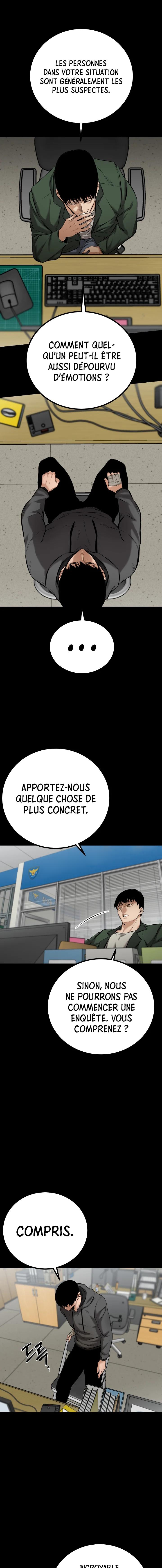 Read Blade of Retribution FR Manga Online