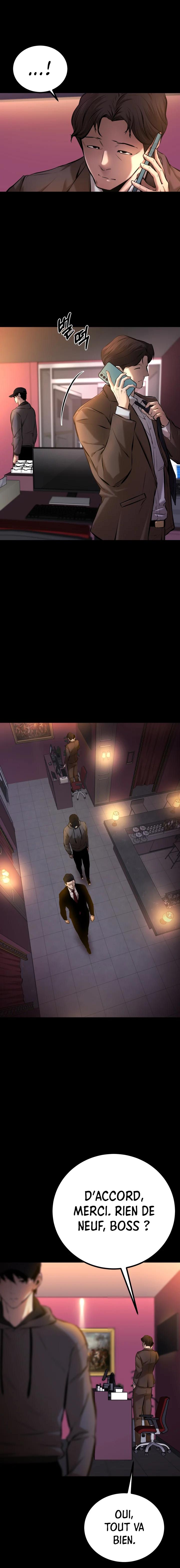 Read Blade of Retribution FR Manga Online