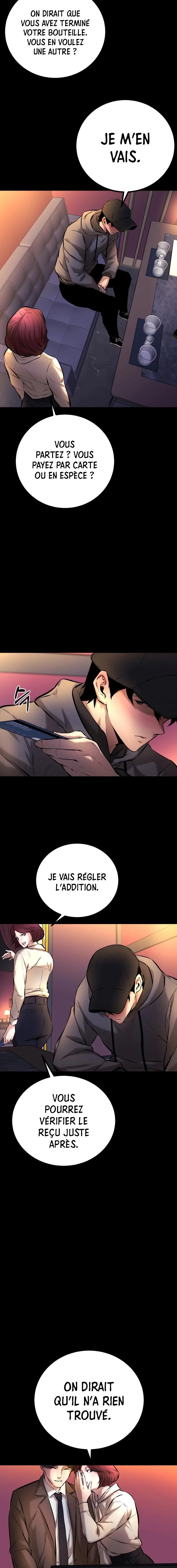 Read Blade of Retribution FR Manga Online