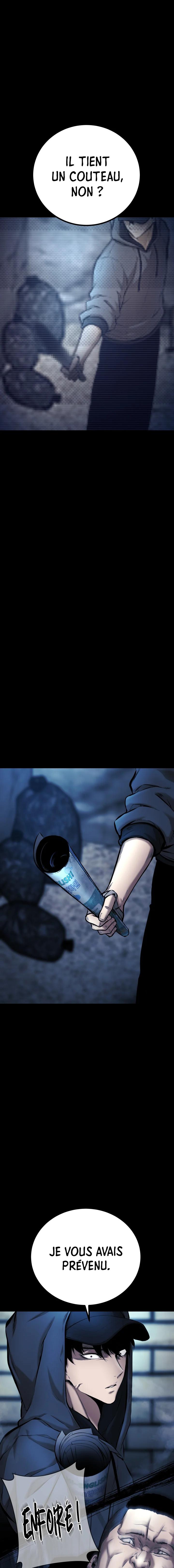 Read Blade of Retribution FR Manga Online