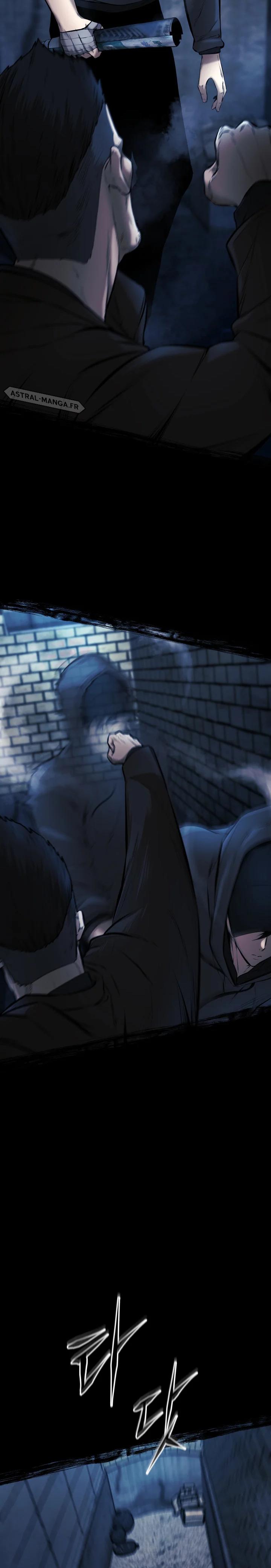 Read Blade of Retribution FR Manga Online