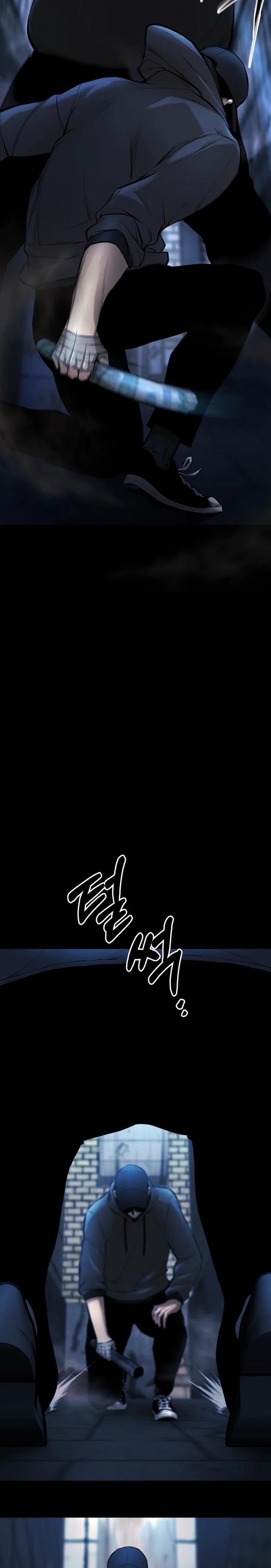 Read Blade of Retribution FR Manga Online