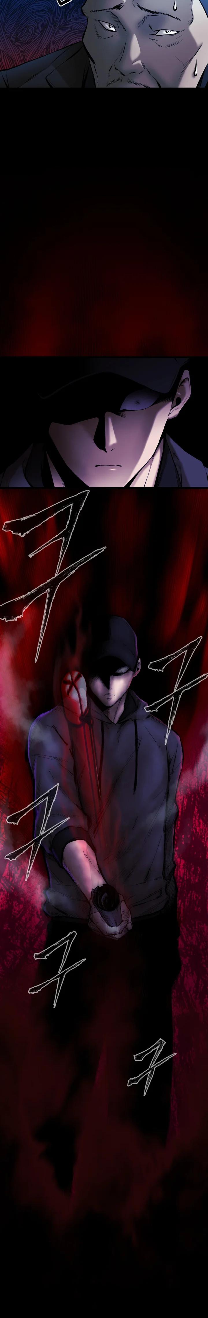 Read Blade of Retribution FR Manga Online