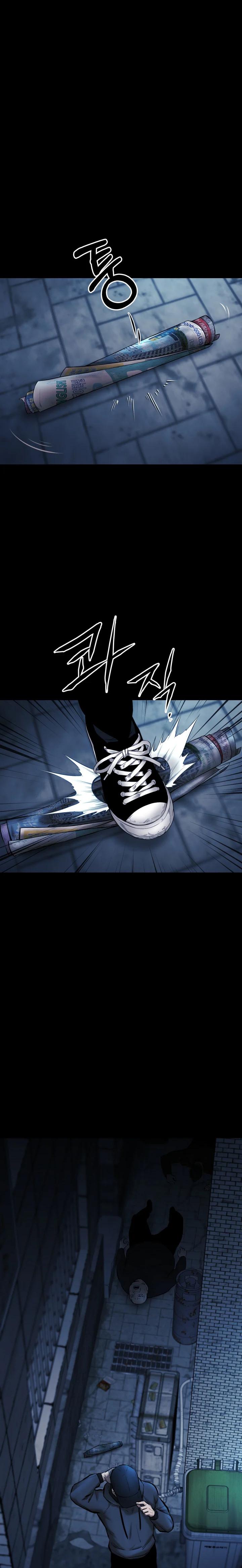 Read Blade of Retribution FR Manga Online