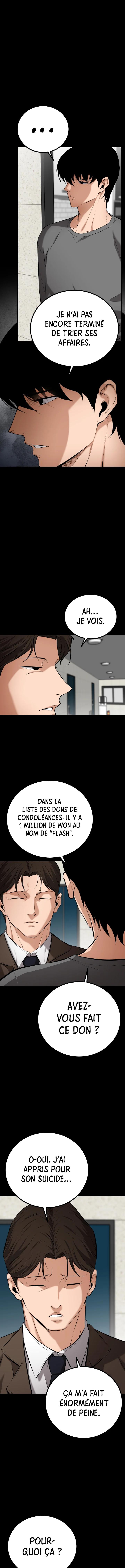 Read Blade of Retribution FR Manga Online