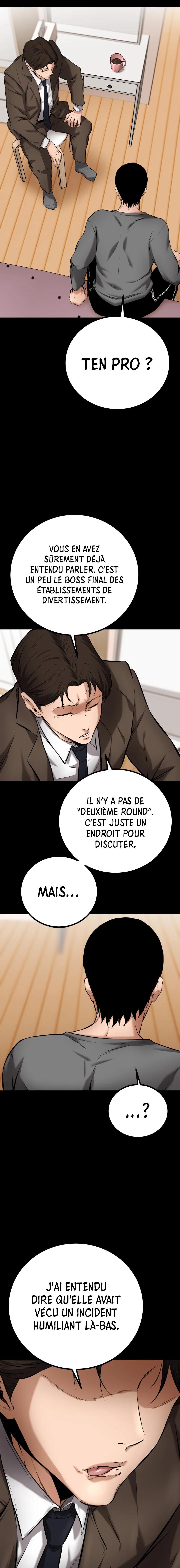 Read Blade of Retribution FR Manga Online