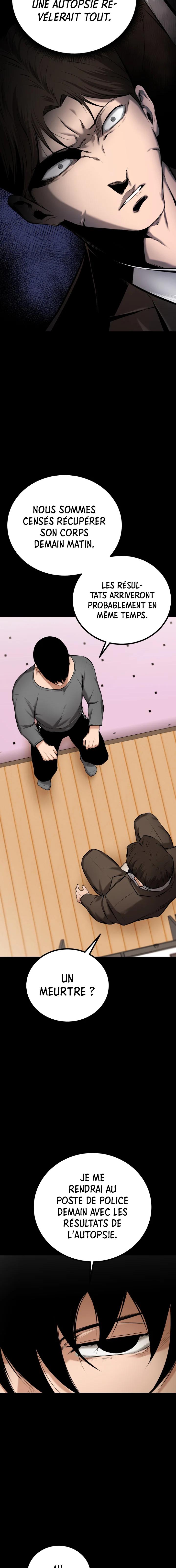 Read Blade of Retribution FR Manga Online