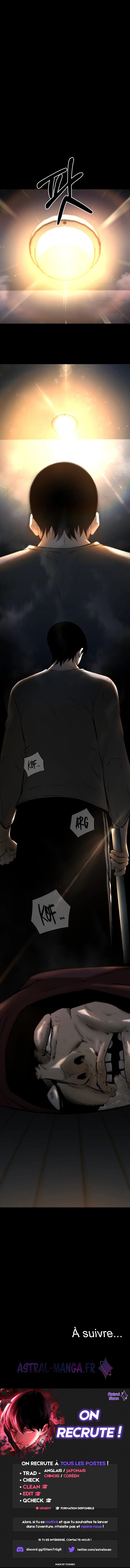 Read Blade of Retribution FR Manga Online