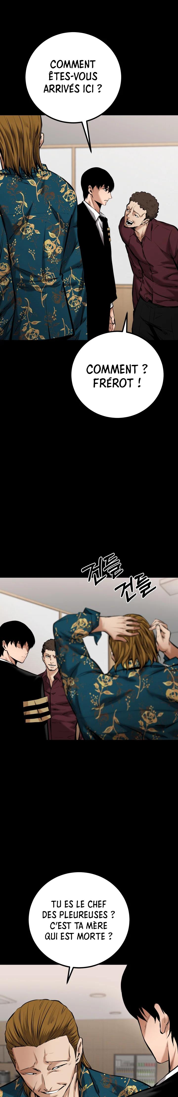 Read Blade of Retribution FR Manga Online