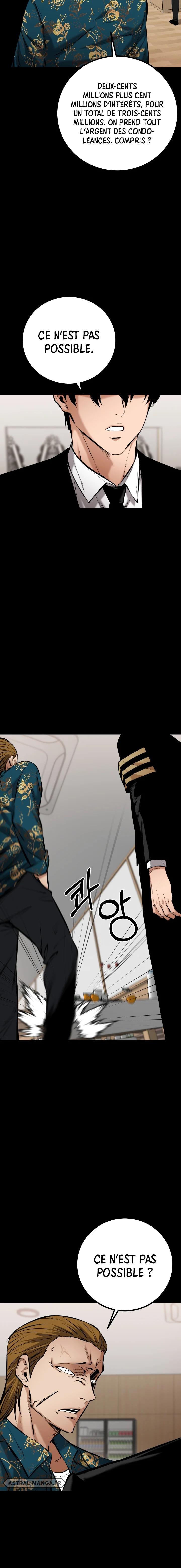 Read Blade of Retribution FR Manga Online